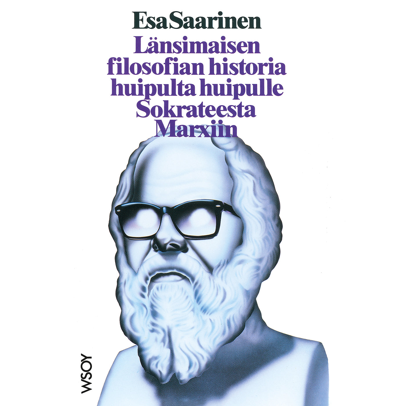 Länsimaisen filosofian historia huipulta huipulle Sokrateesta Marxiin – Ljudbok