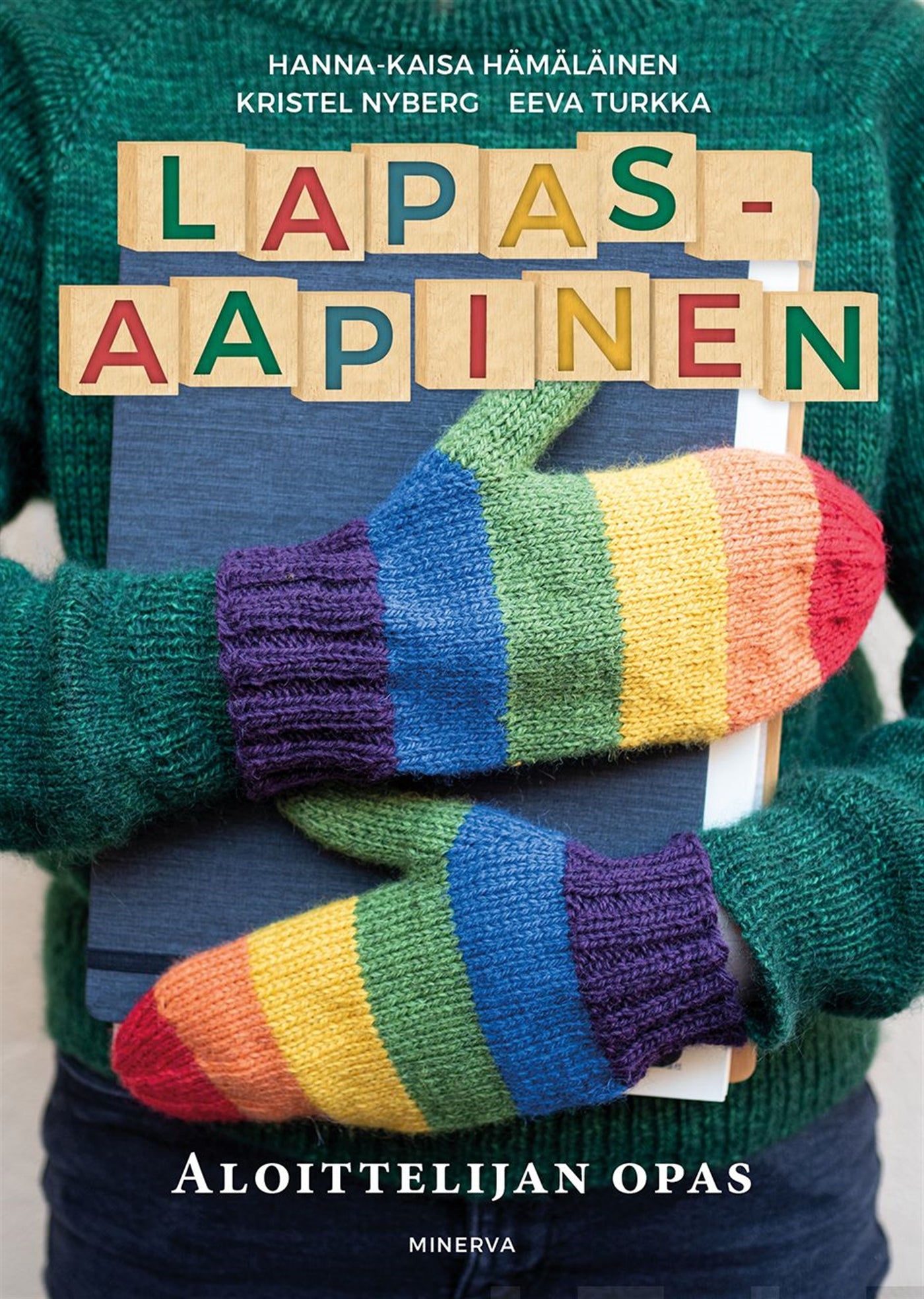 Lapasaapinen – E-bok