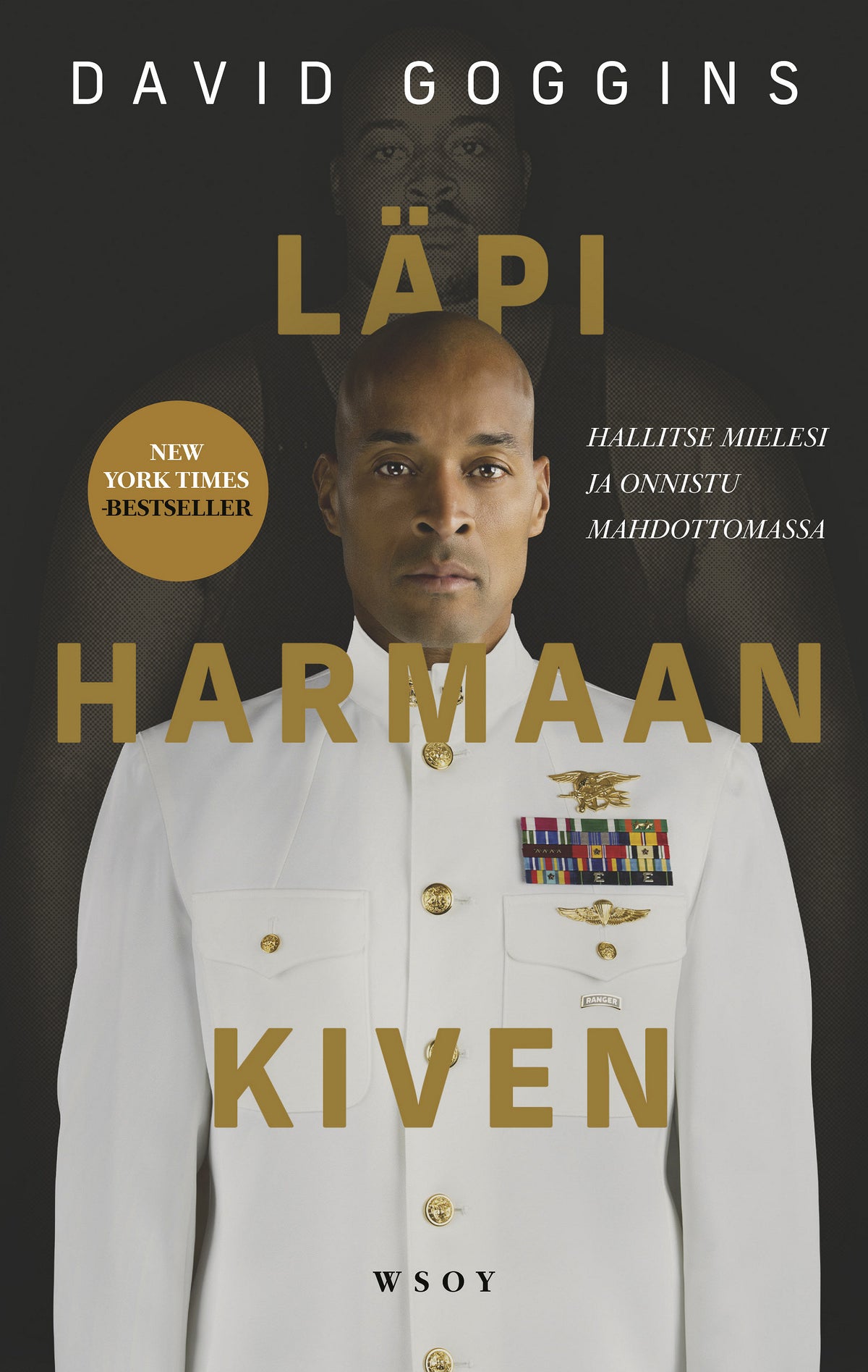 Läpi harmaan kiven – E-bok