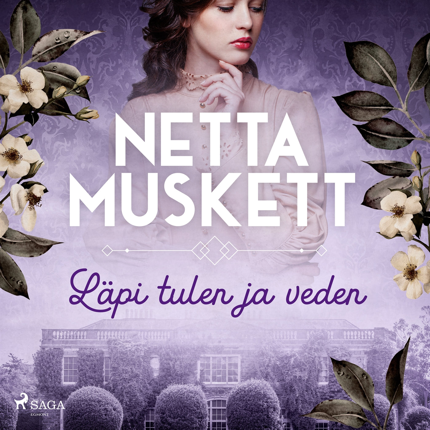 Läpi tulen ja veden – Ljudbok