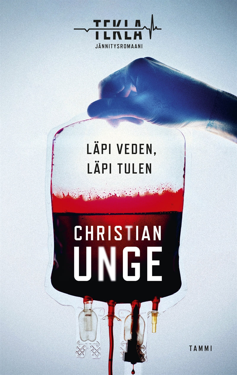 Läpi veden, läpi tulen – E-bok