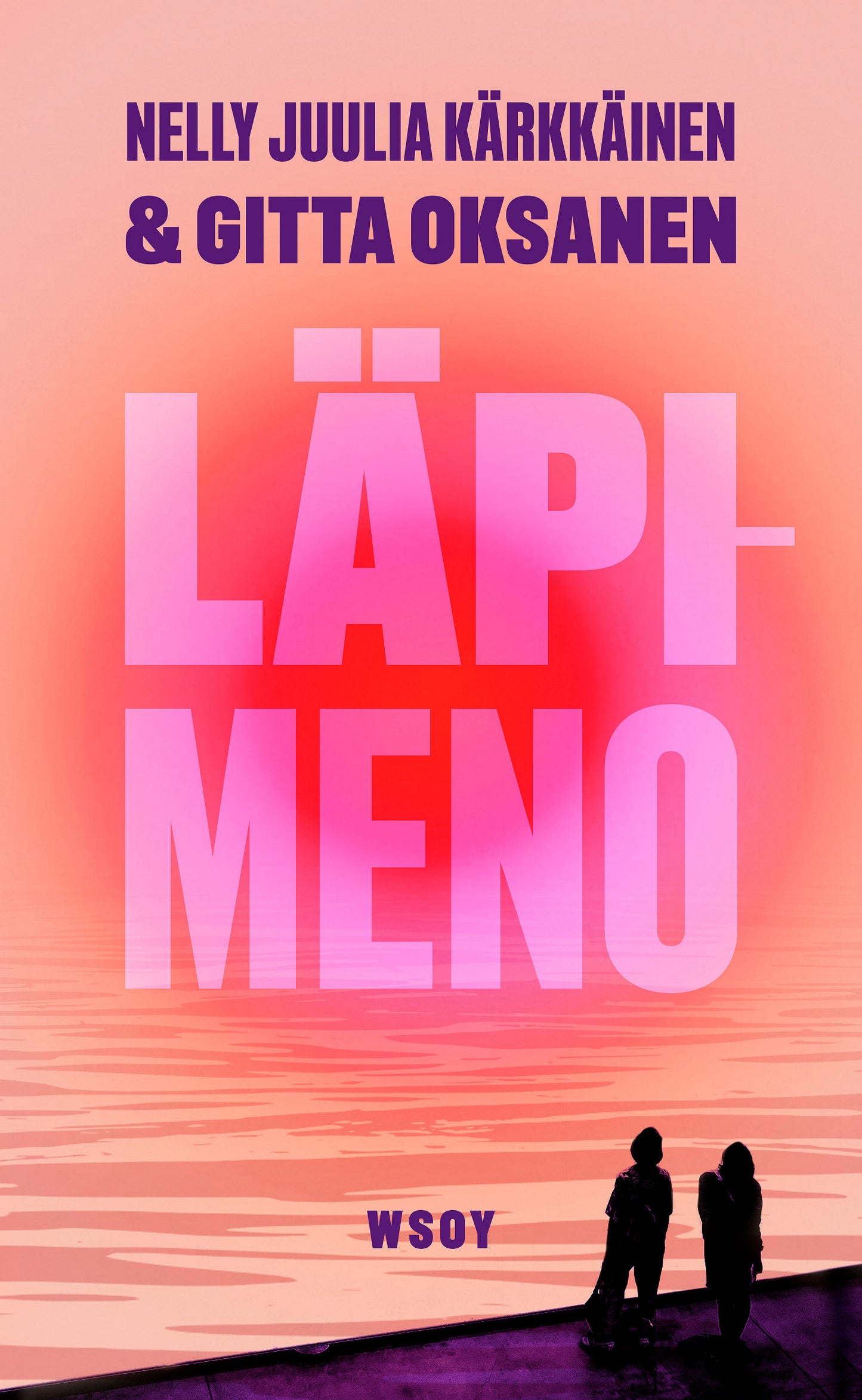 Läpimeno – E-bok