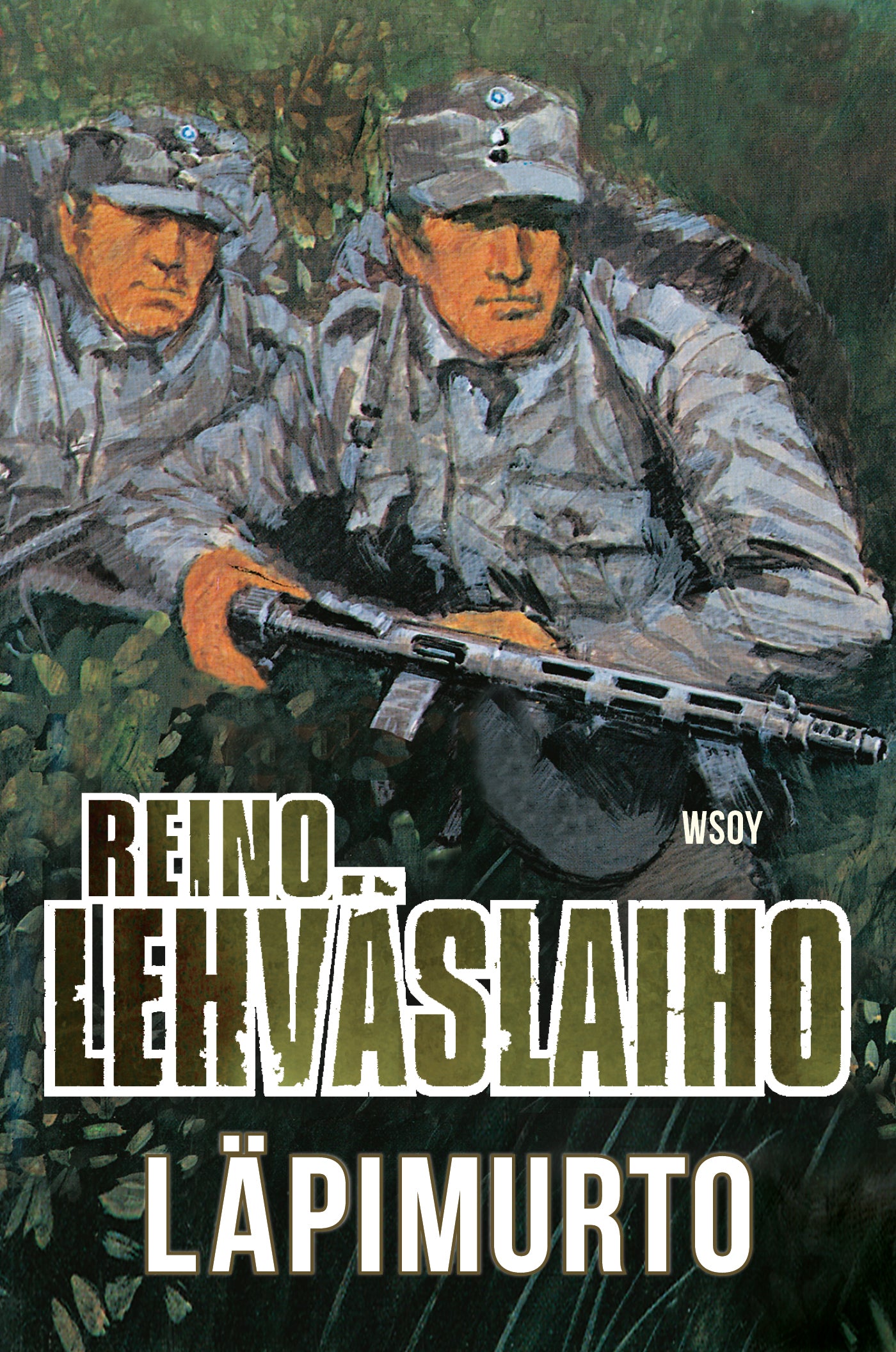 Läpimurto – E-bok