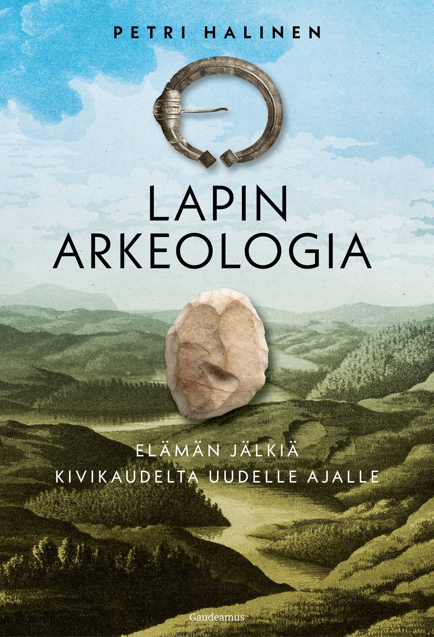 Lapin arkeologia – E-bok