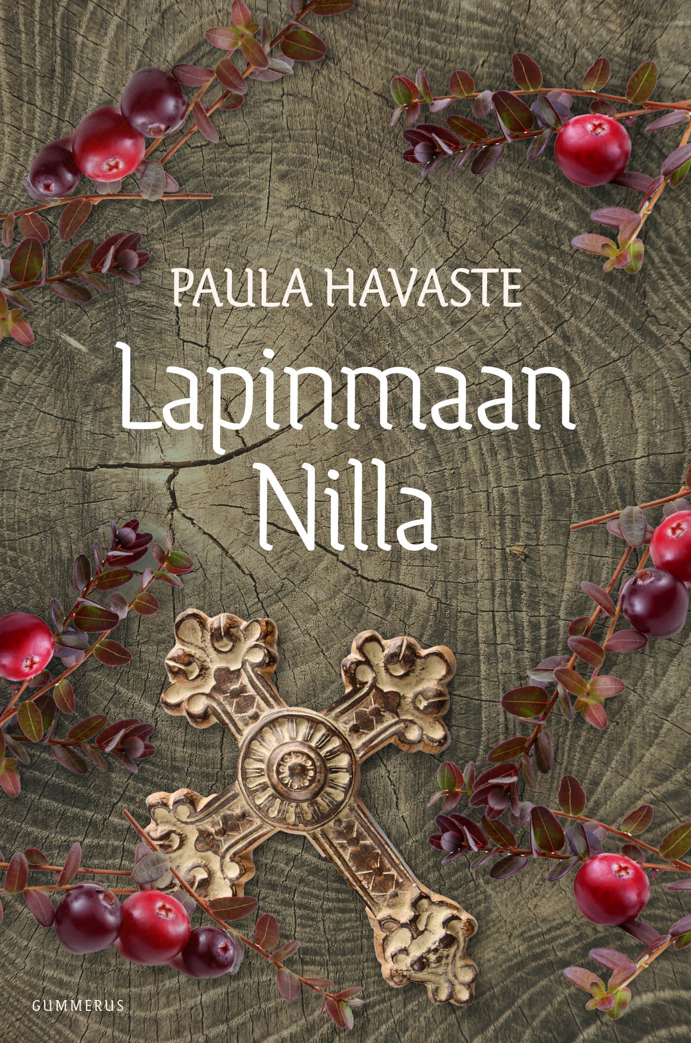 Lapinmaan Nilla – E-bok