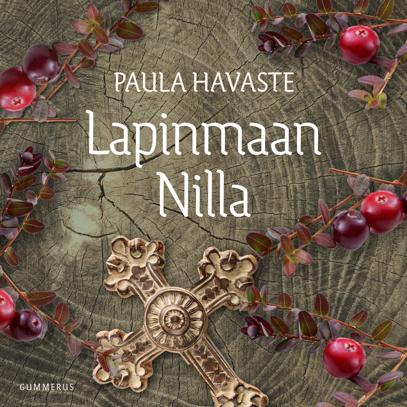 Lapinmaan Nilla – Ljudbok
