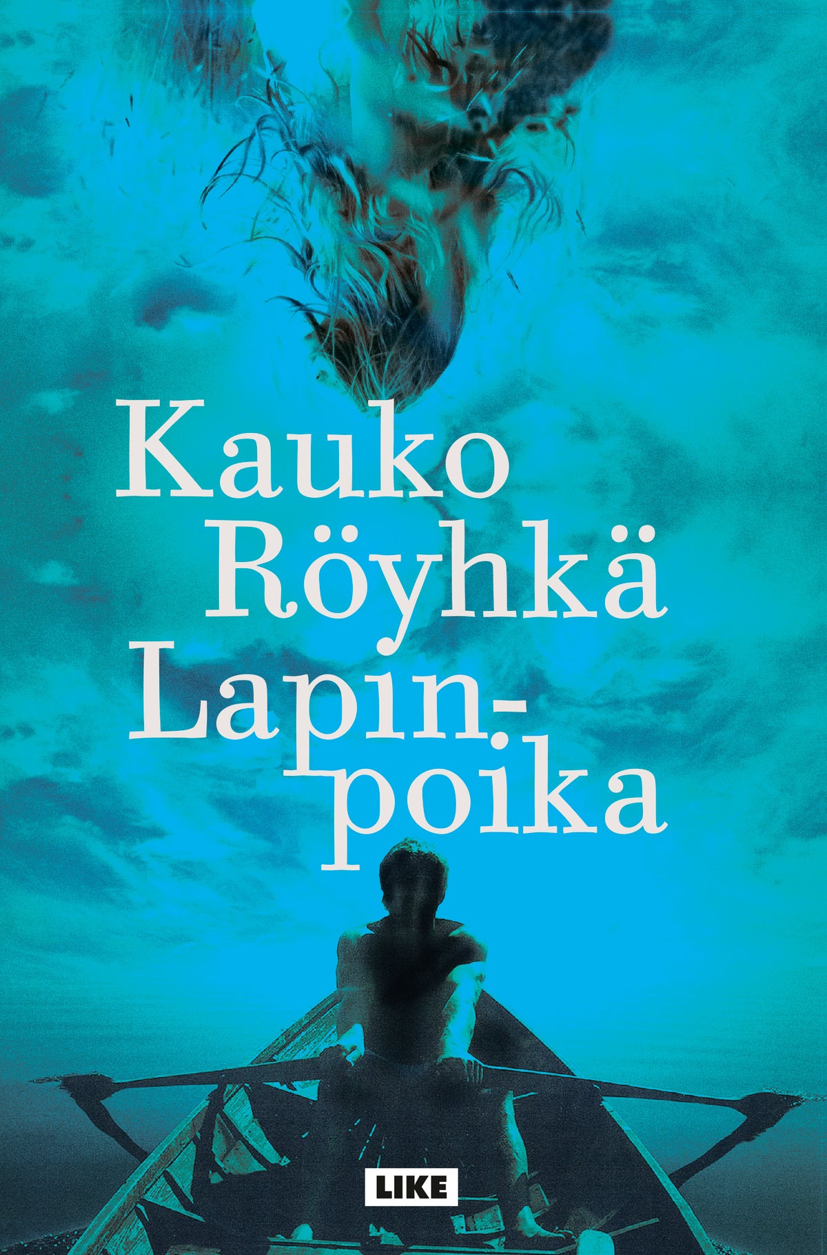 Lapinpoika – E-bok