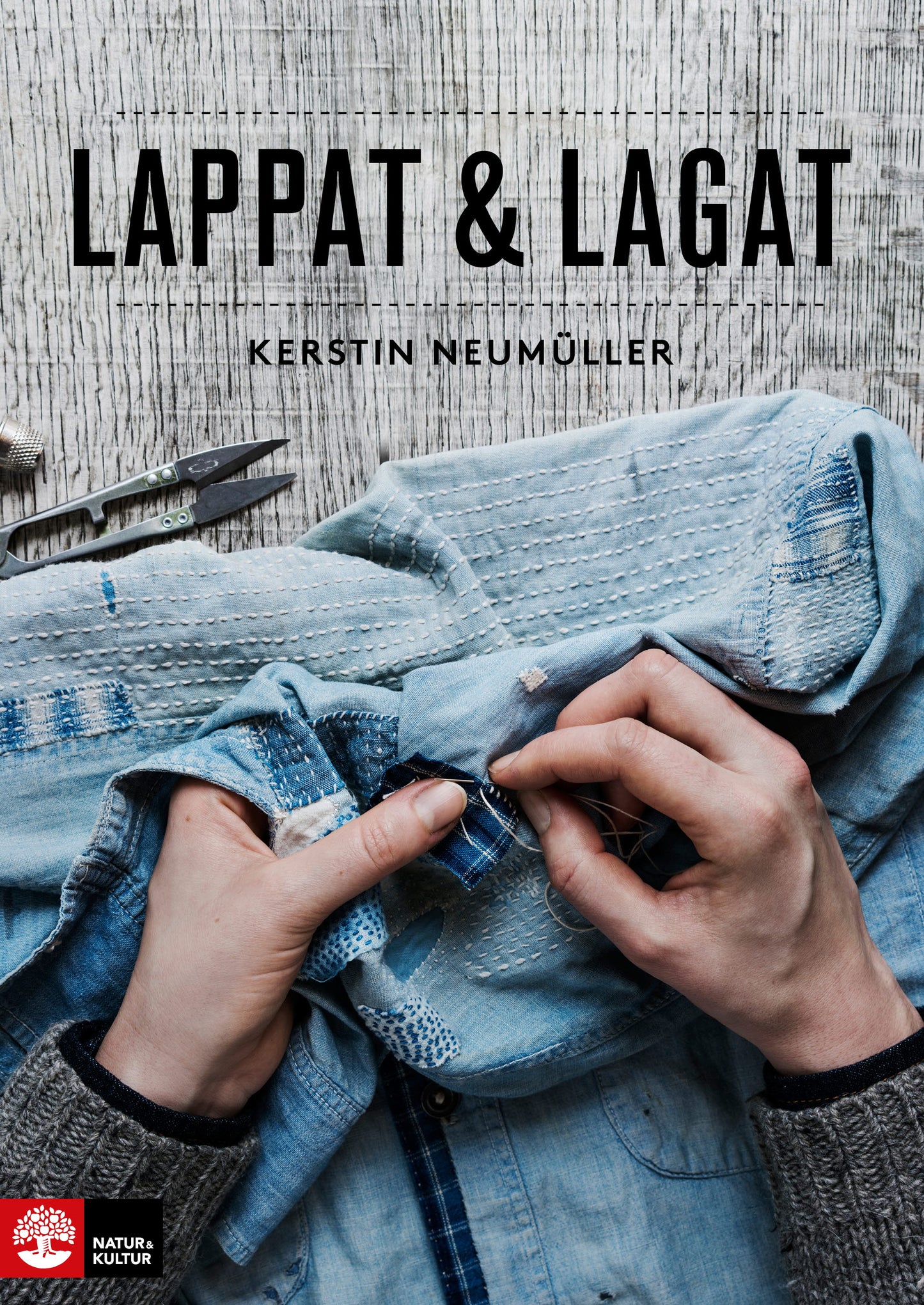 Lappat & lagat – E-bok