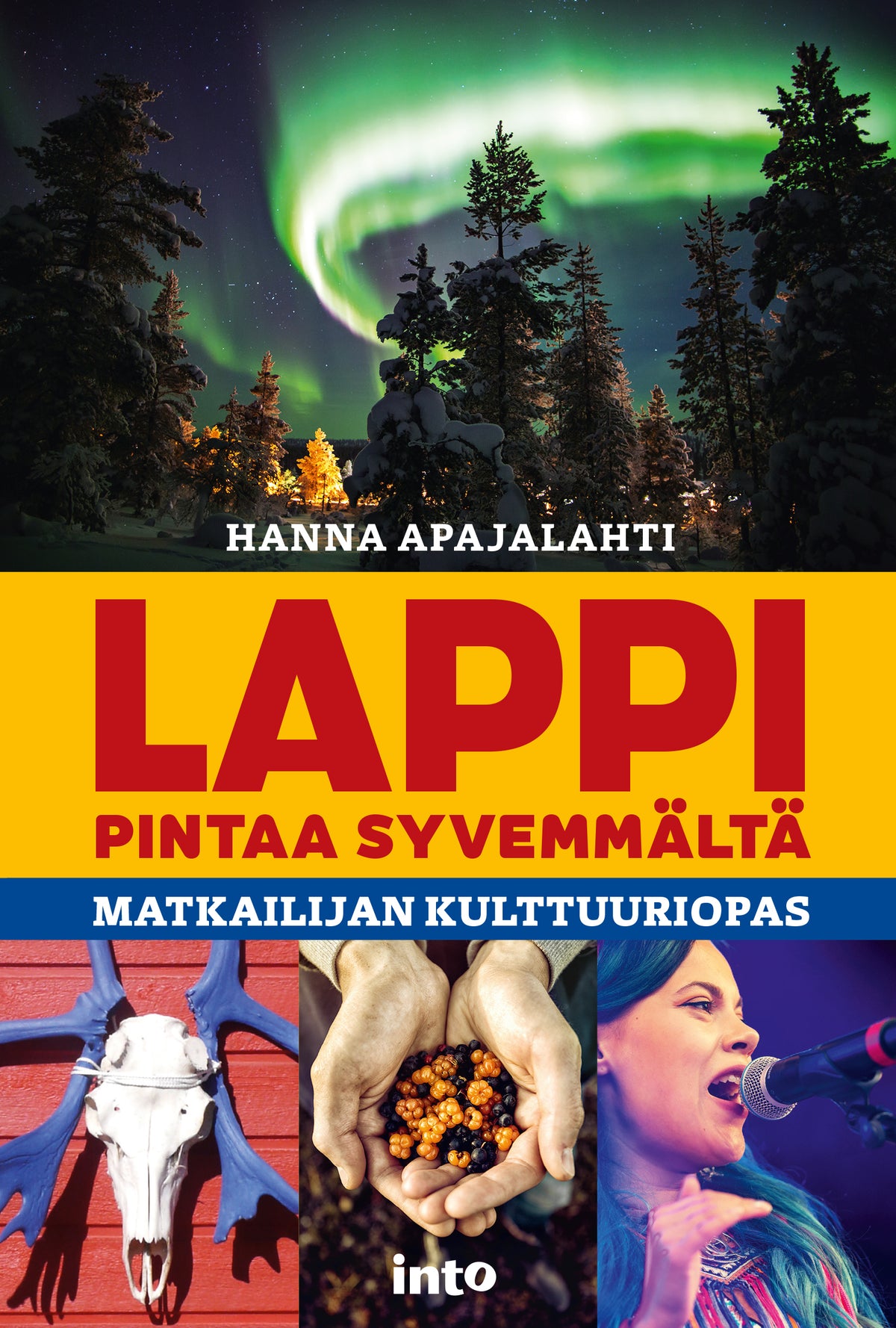 Lappi pintaa syvemmältä – E-bok