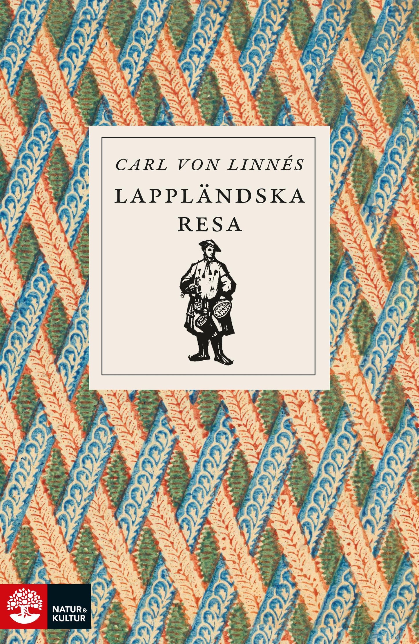 Lappländska resa – E-bok