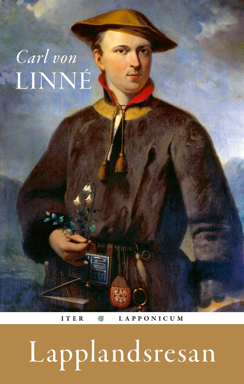 Lapplandsresan – E-bok