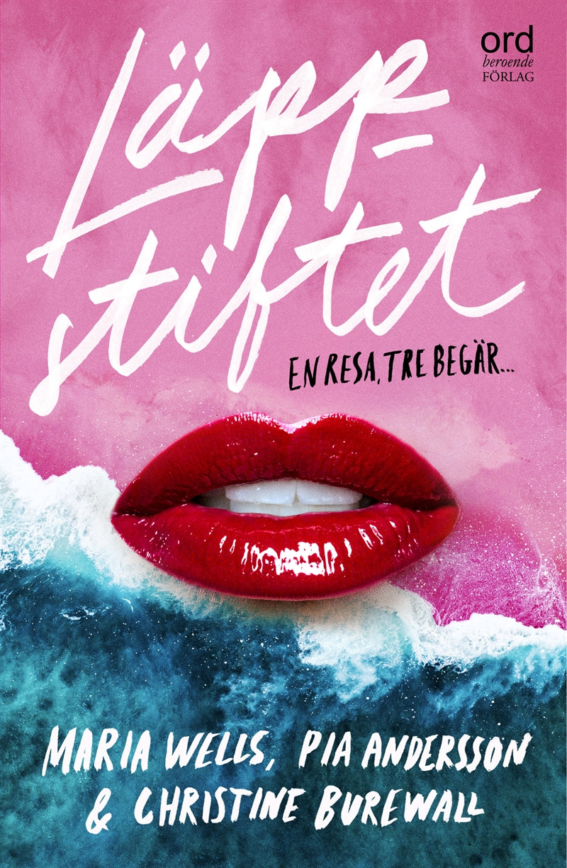 Läppstiftet – E-bok