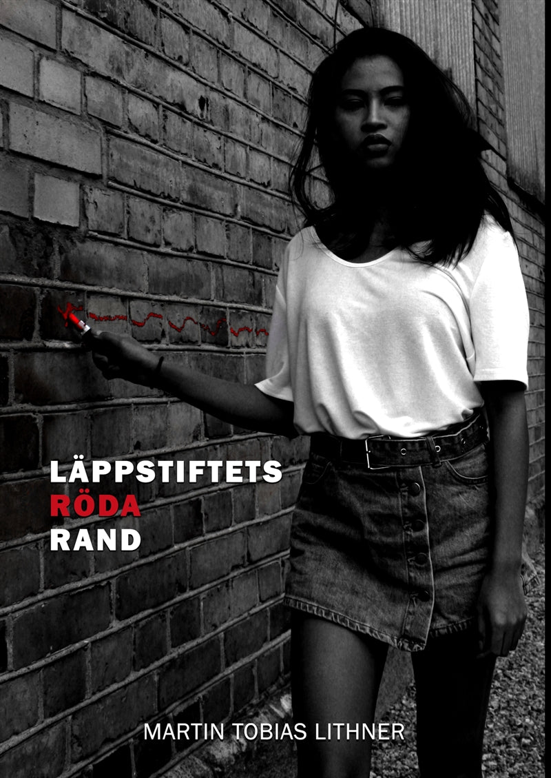 Läppstiftets Röda Rand – E-bok