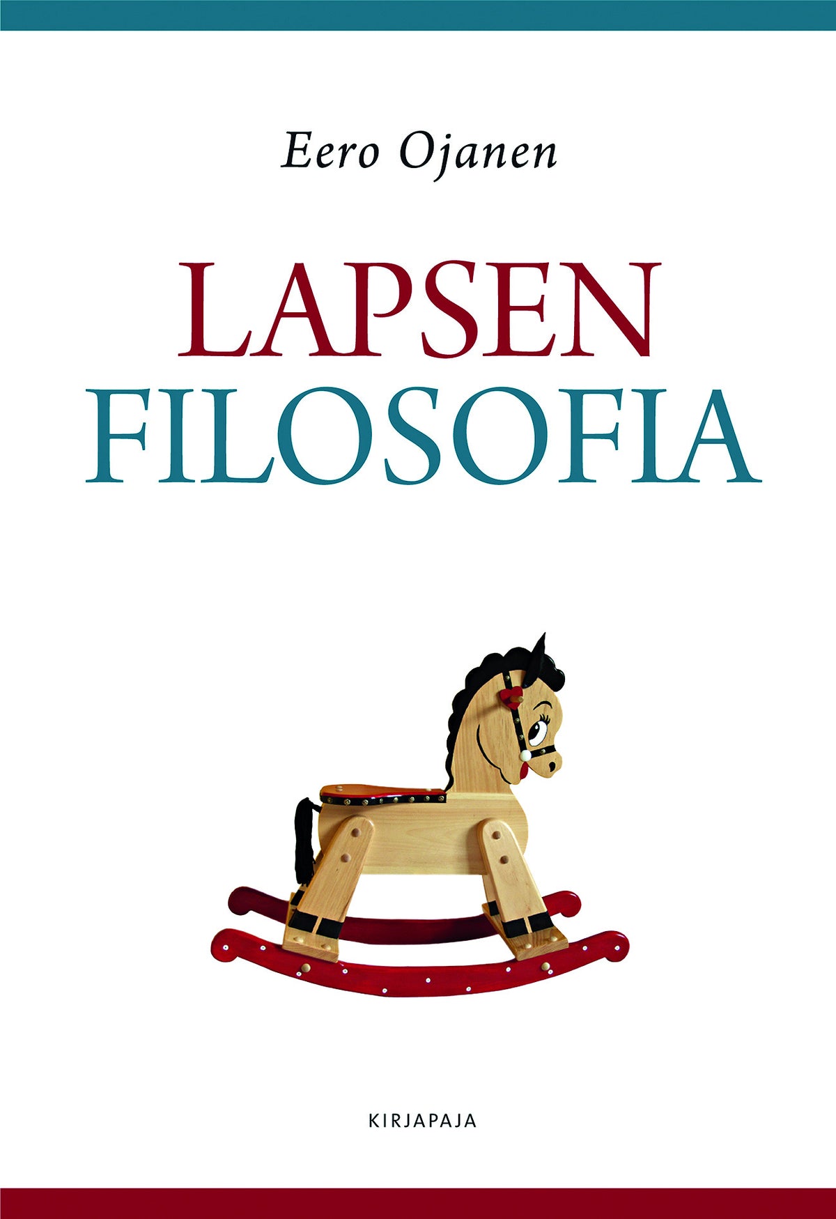Lapsen filosofia – E-bok