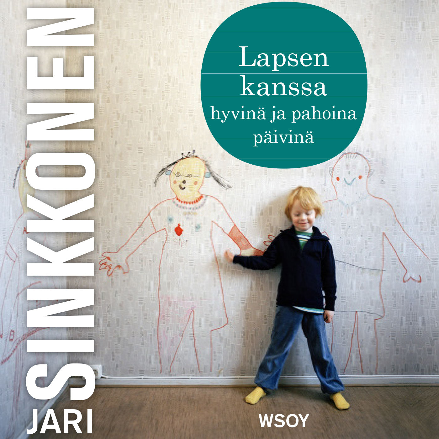 Lapsen kanssa – Ljudbok
