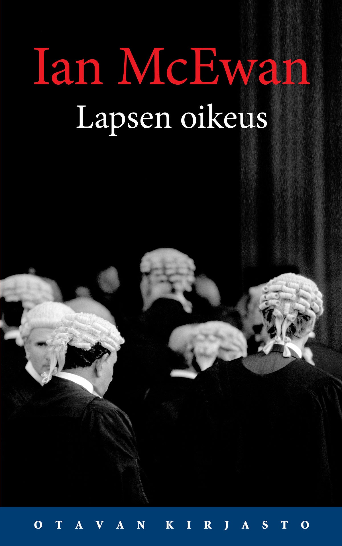 Lapsen oikeus – E-bok