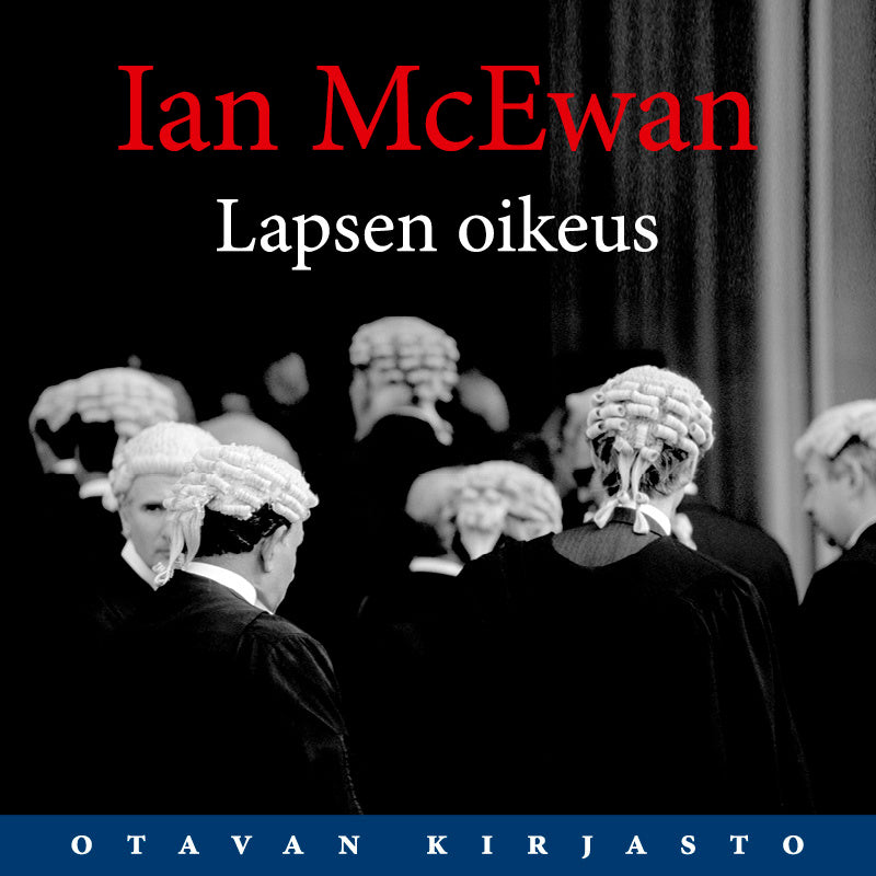 Lapsen oikeus – Ljudbok