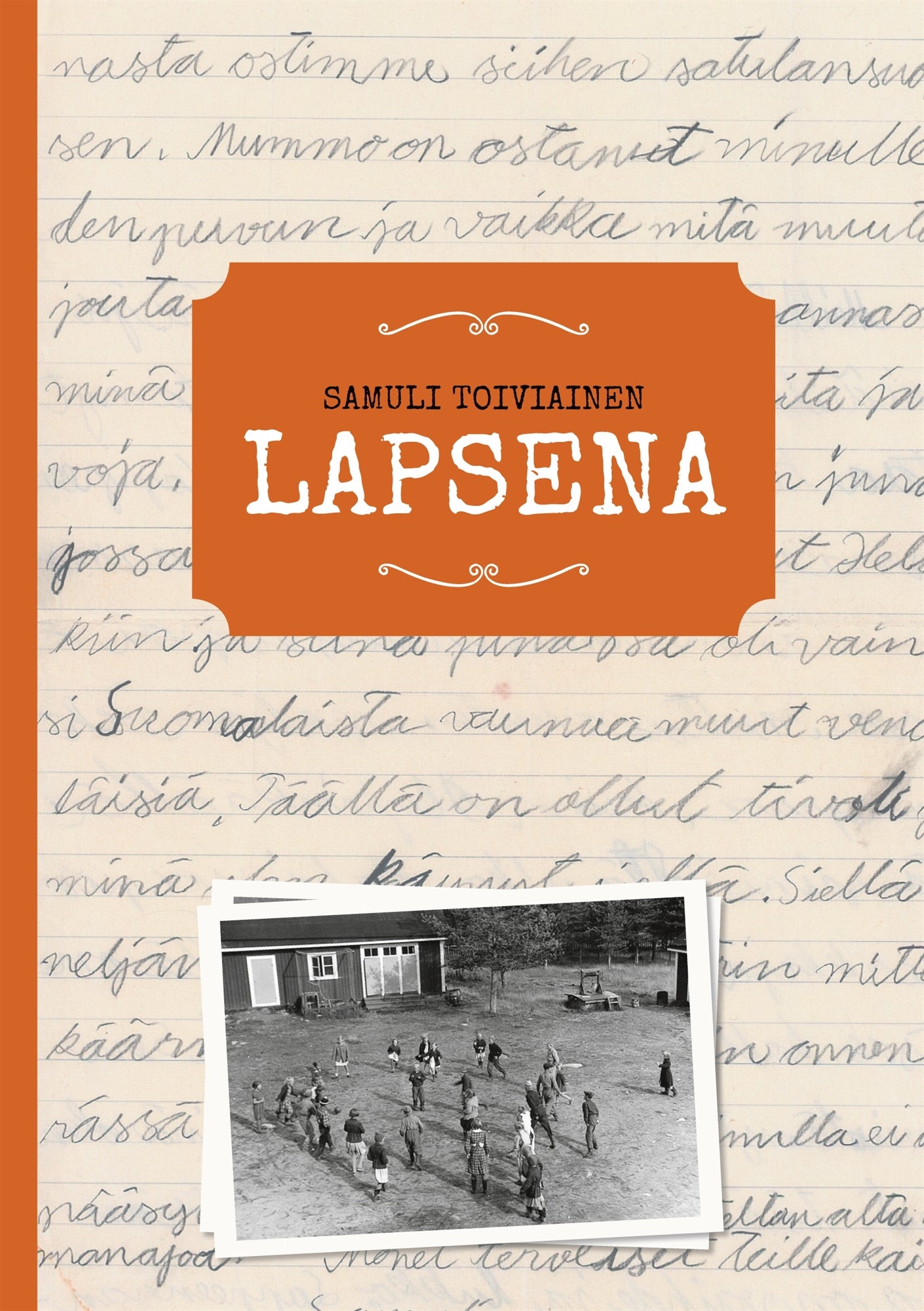 Lapsena – E-bok