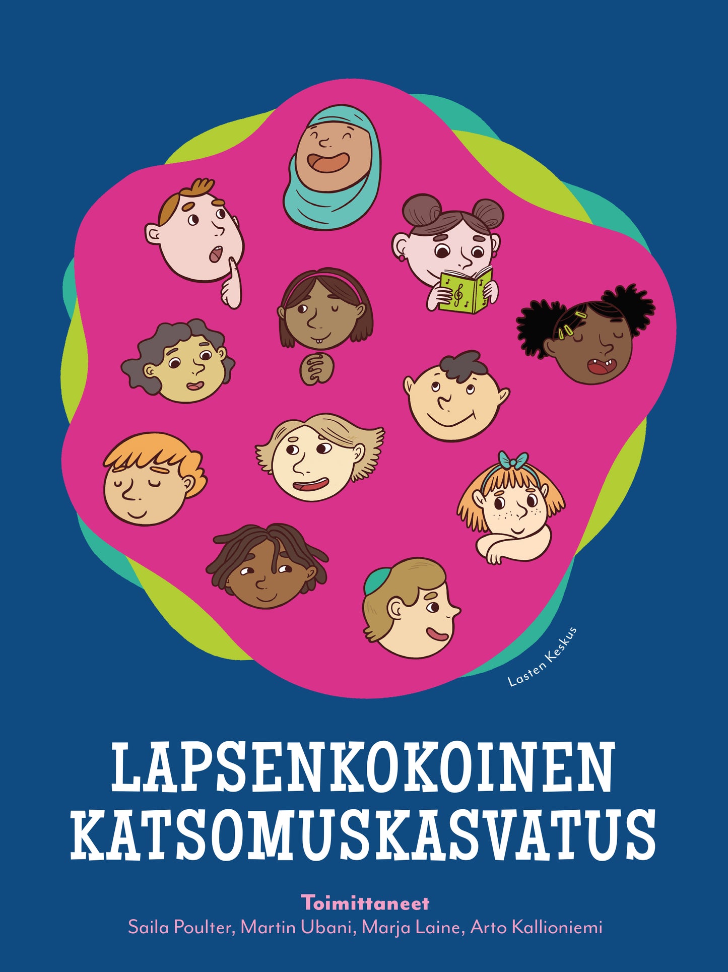 Lapsenkokoinen katsomuskasvatus – E-bok