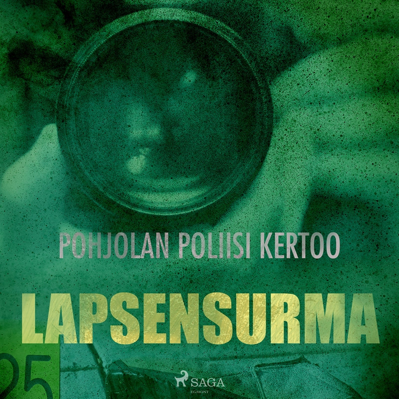 Lapsensurma – Ljudbok