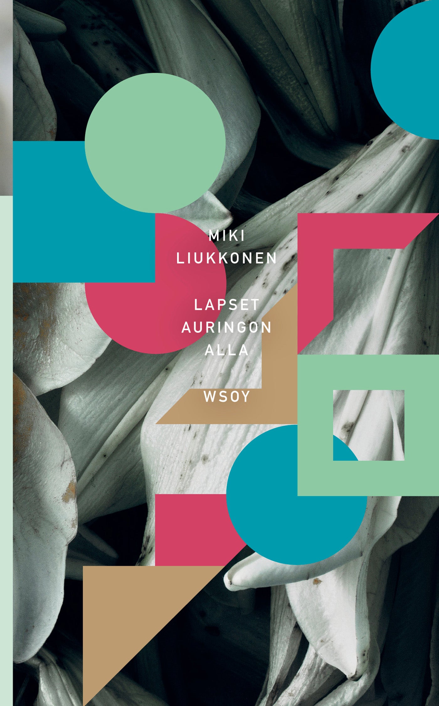 Lapset auringon alla – E-bok