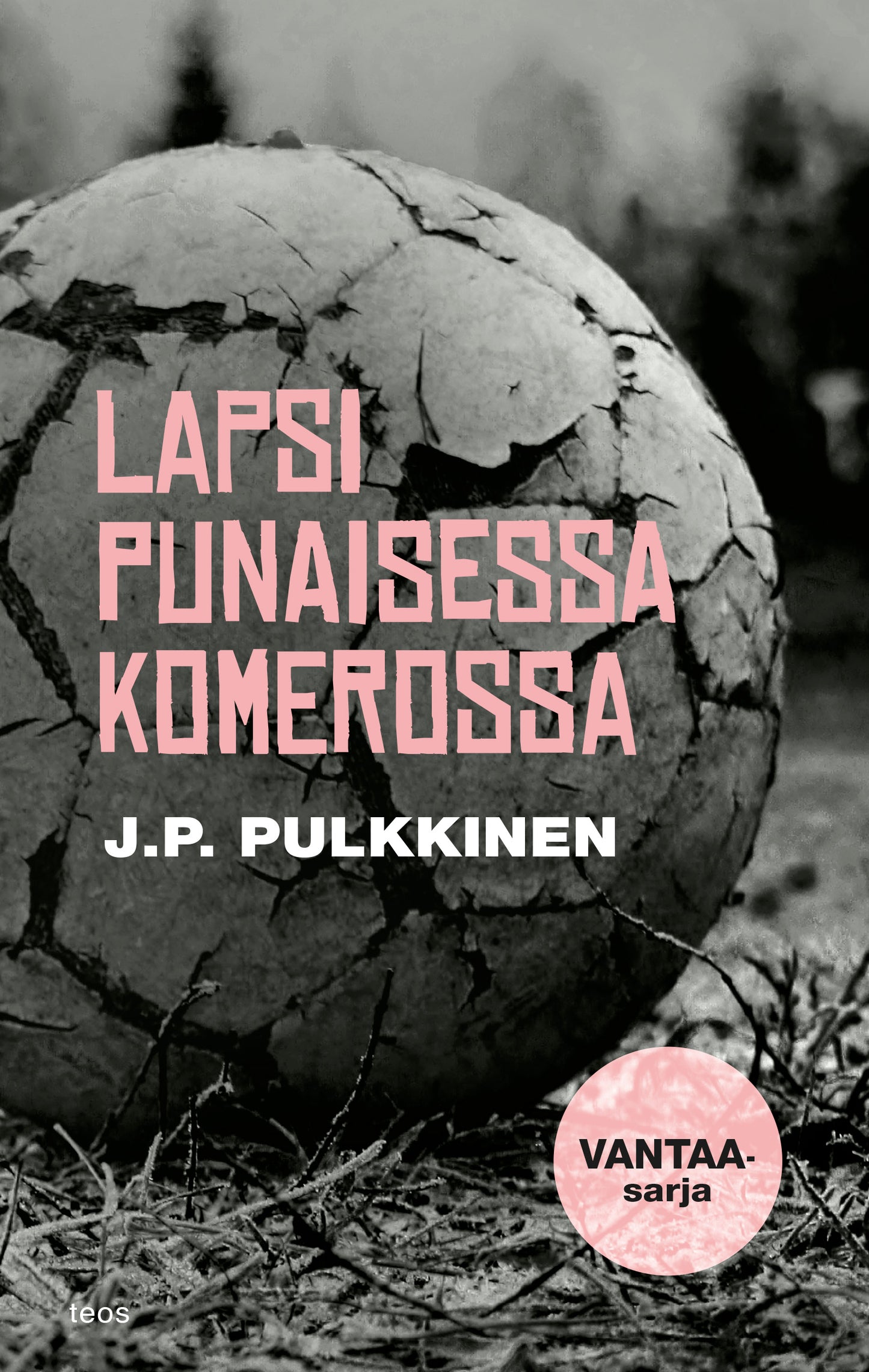 Lapsi punaisessa komerossa – E-bok