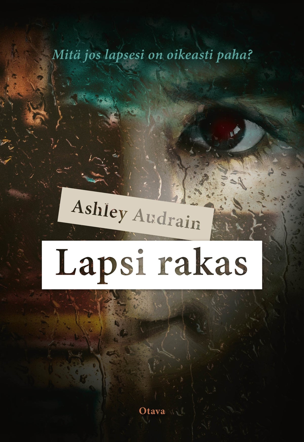 Lapsi rakas – E-bok