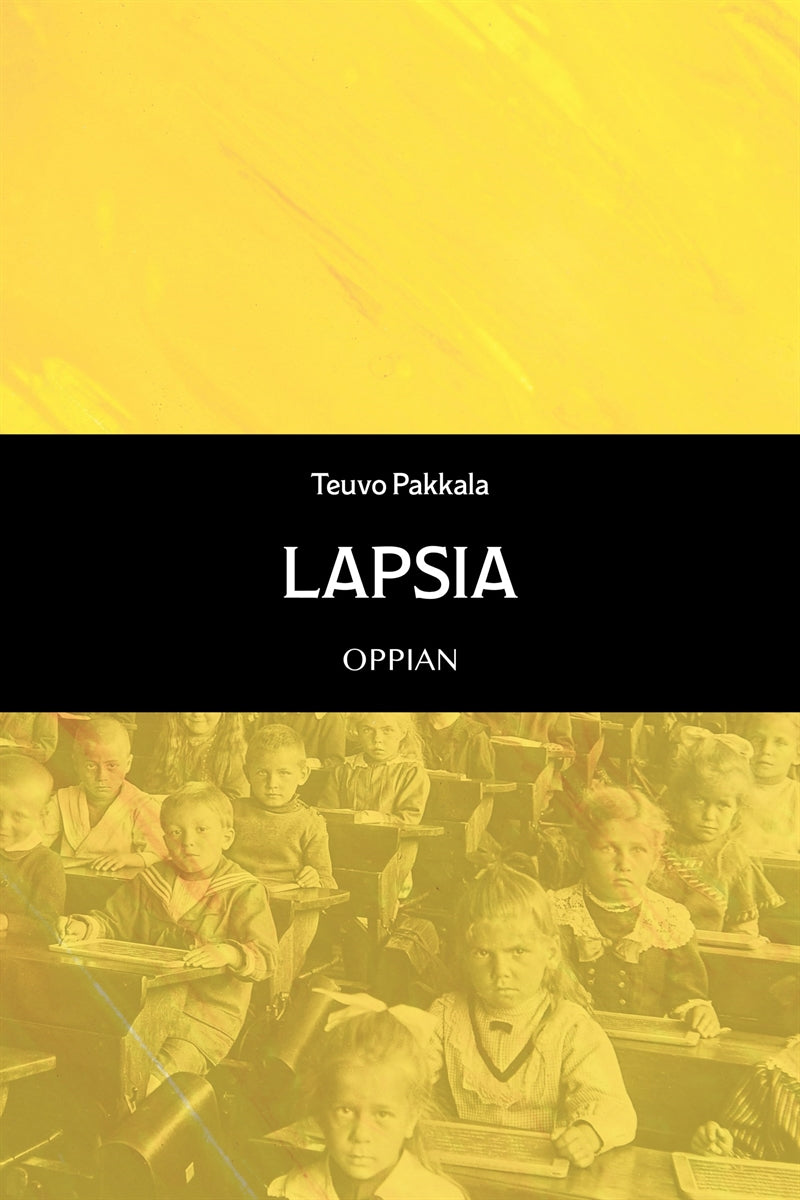 Lapsia – E-bok