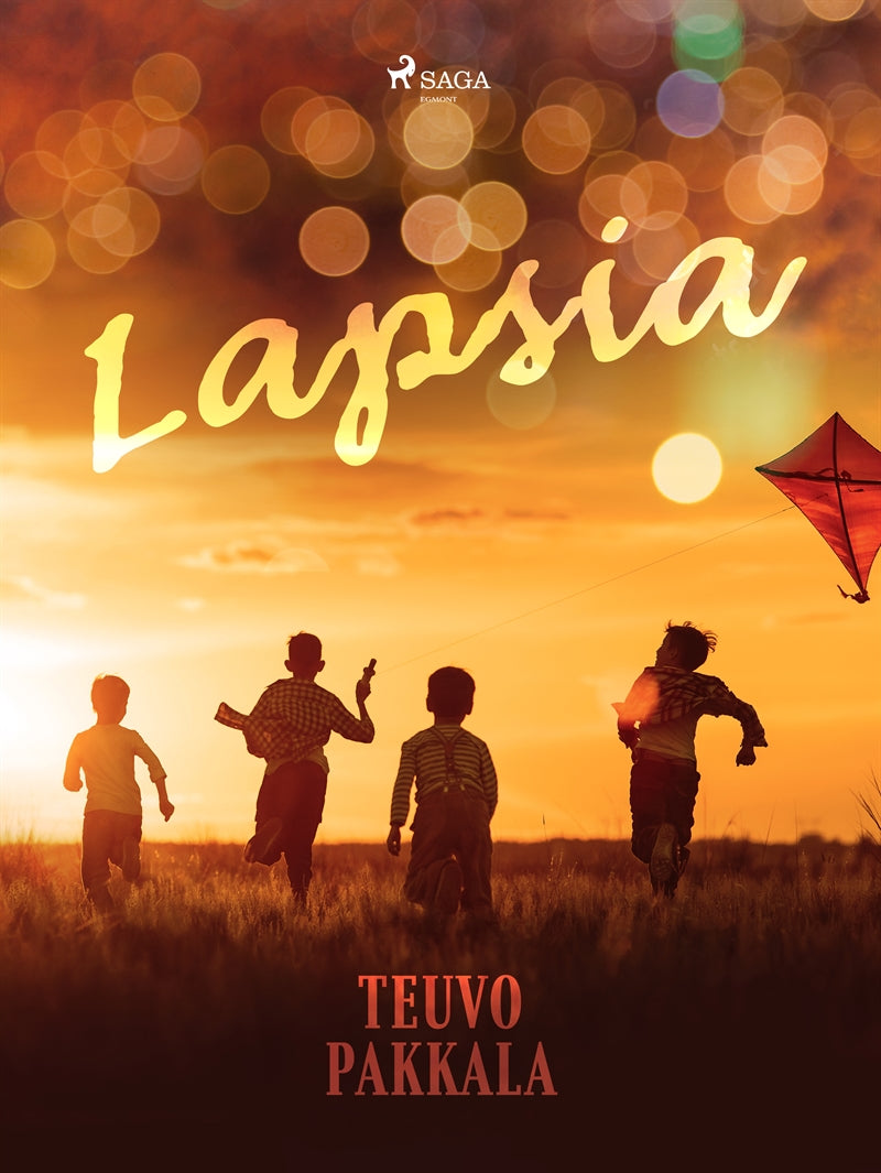 Lapsia – E-bok
