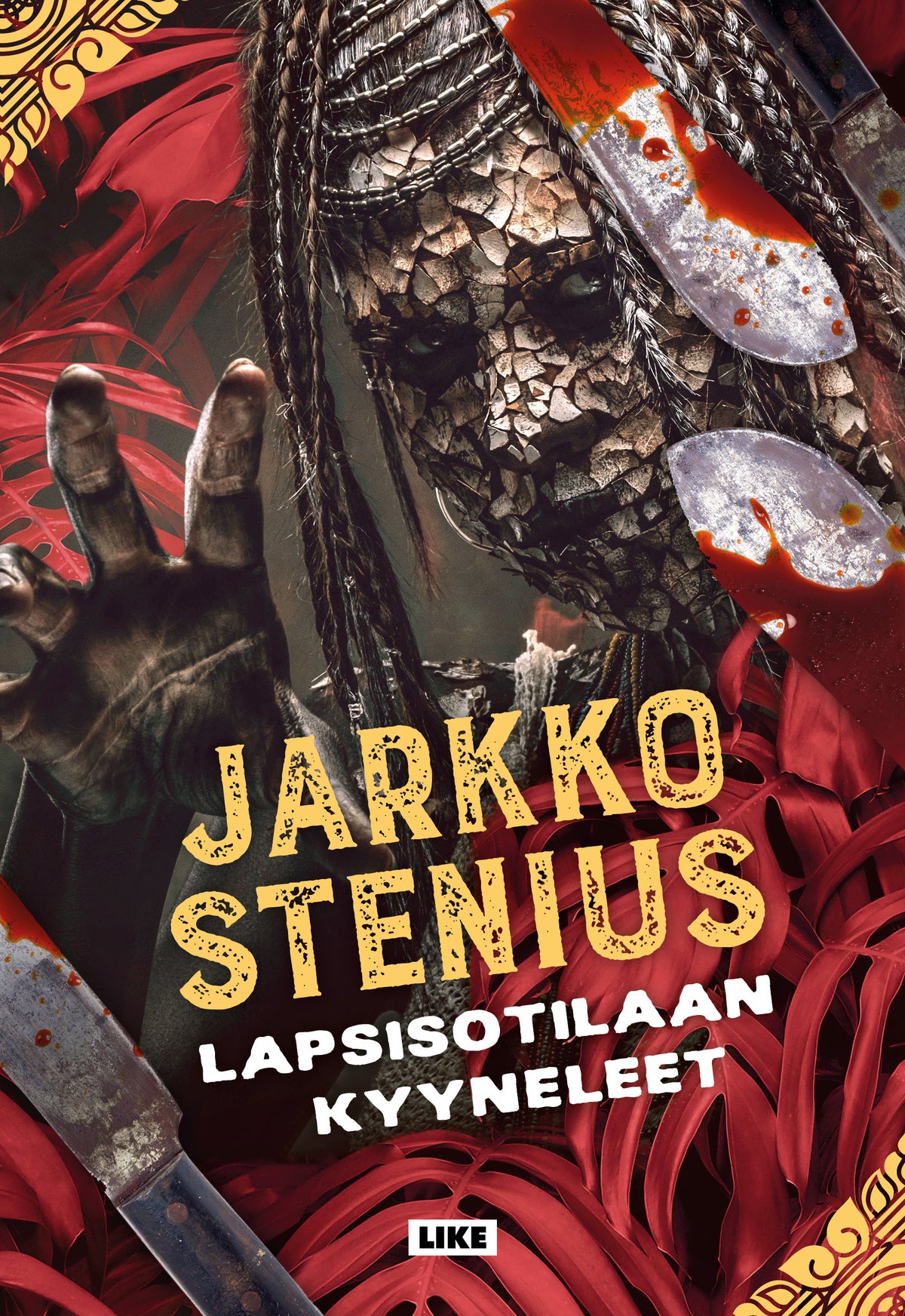 Lapsisotilaan kyyneleet – E-bok