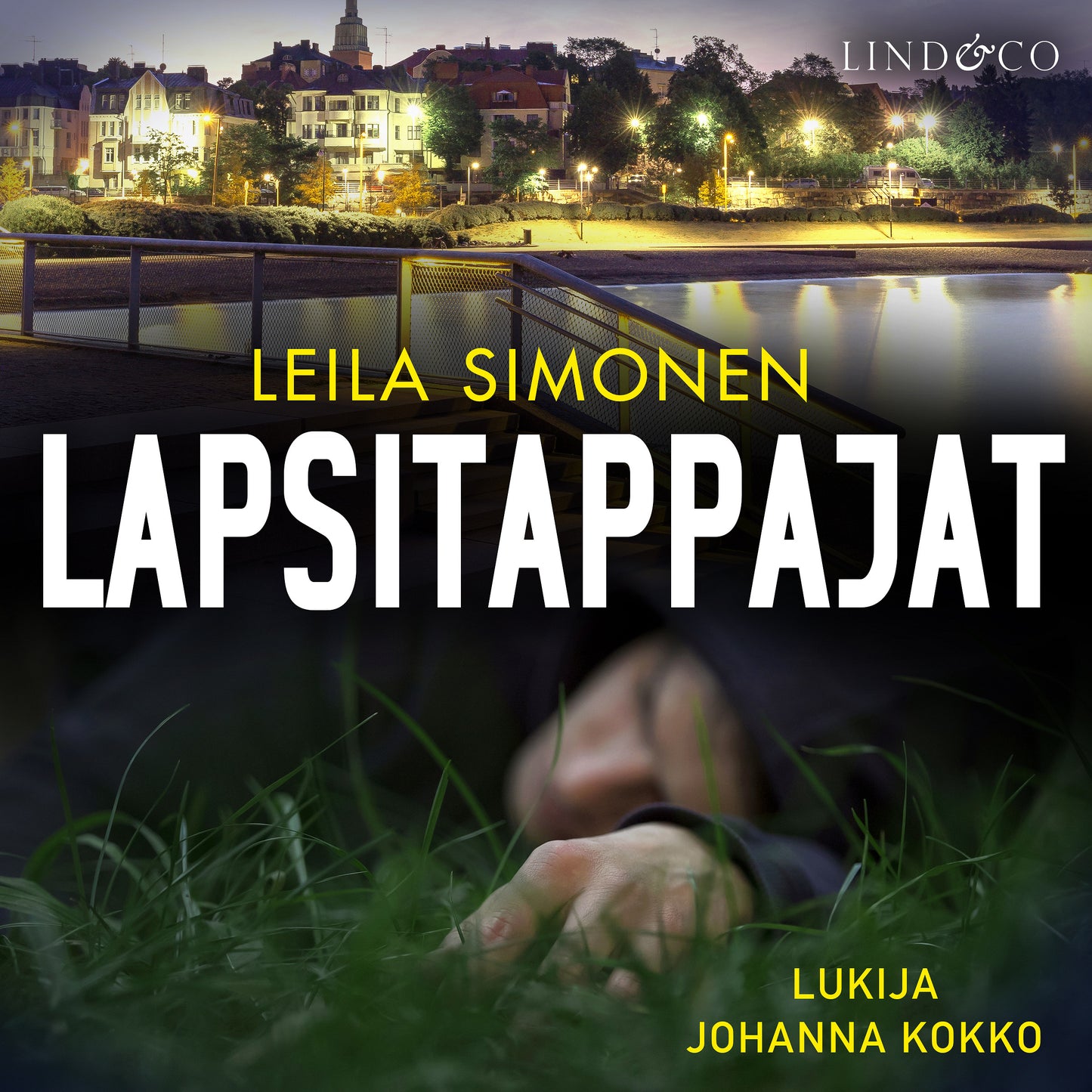 Lapsitappajat – Ljudbok