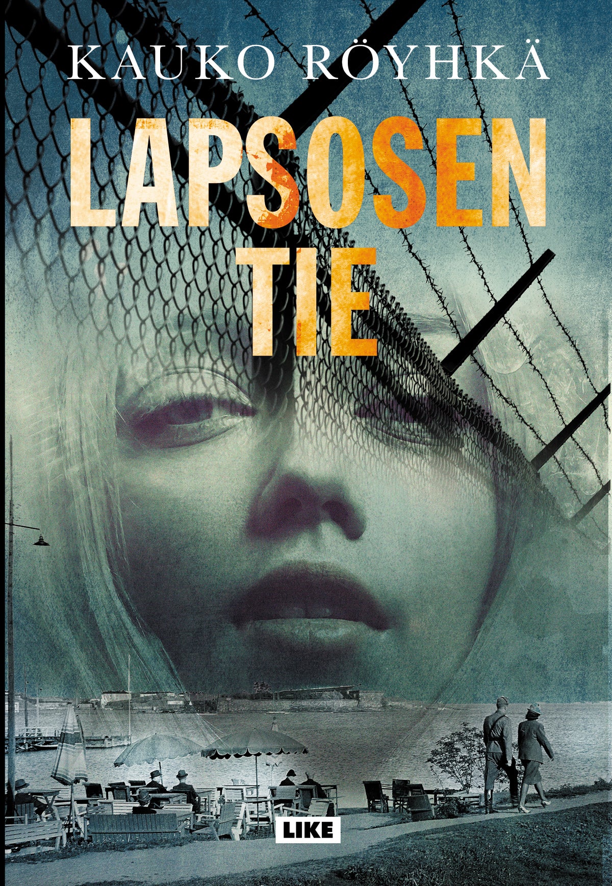 Lapsosen tie – E-bok