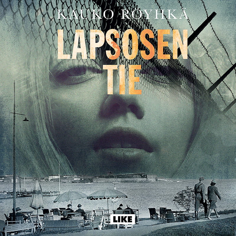 Lapsosen tie – Ljudbok