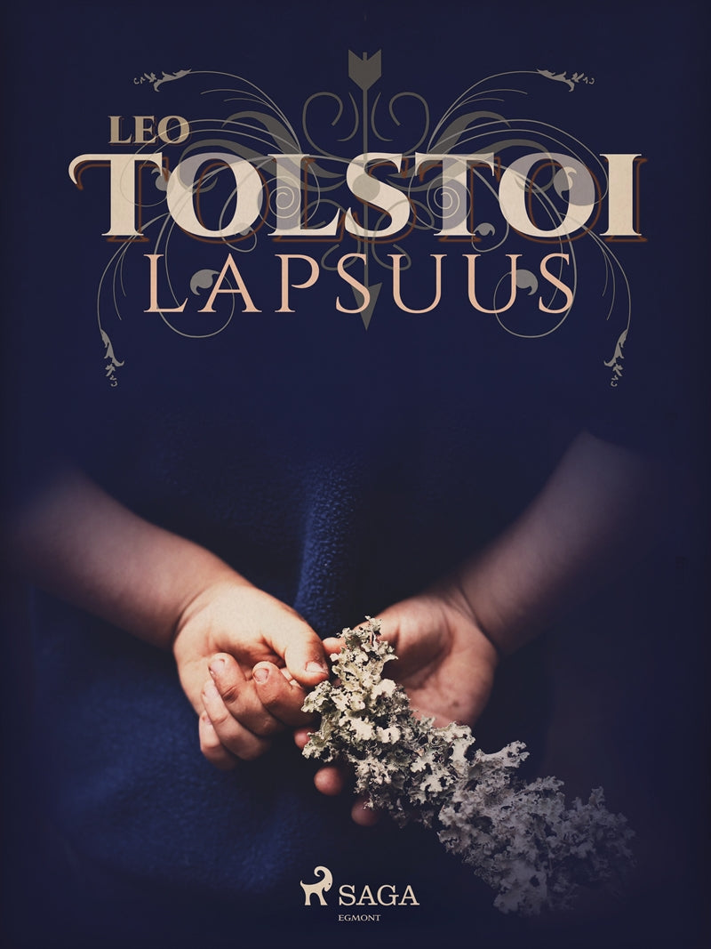 Lapsuus – E-bok