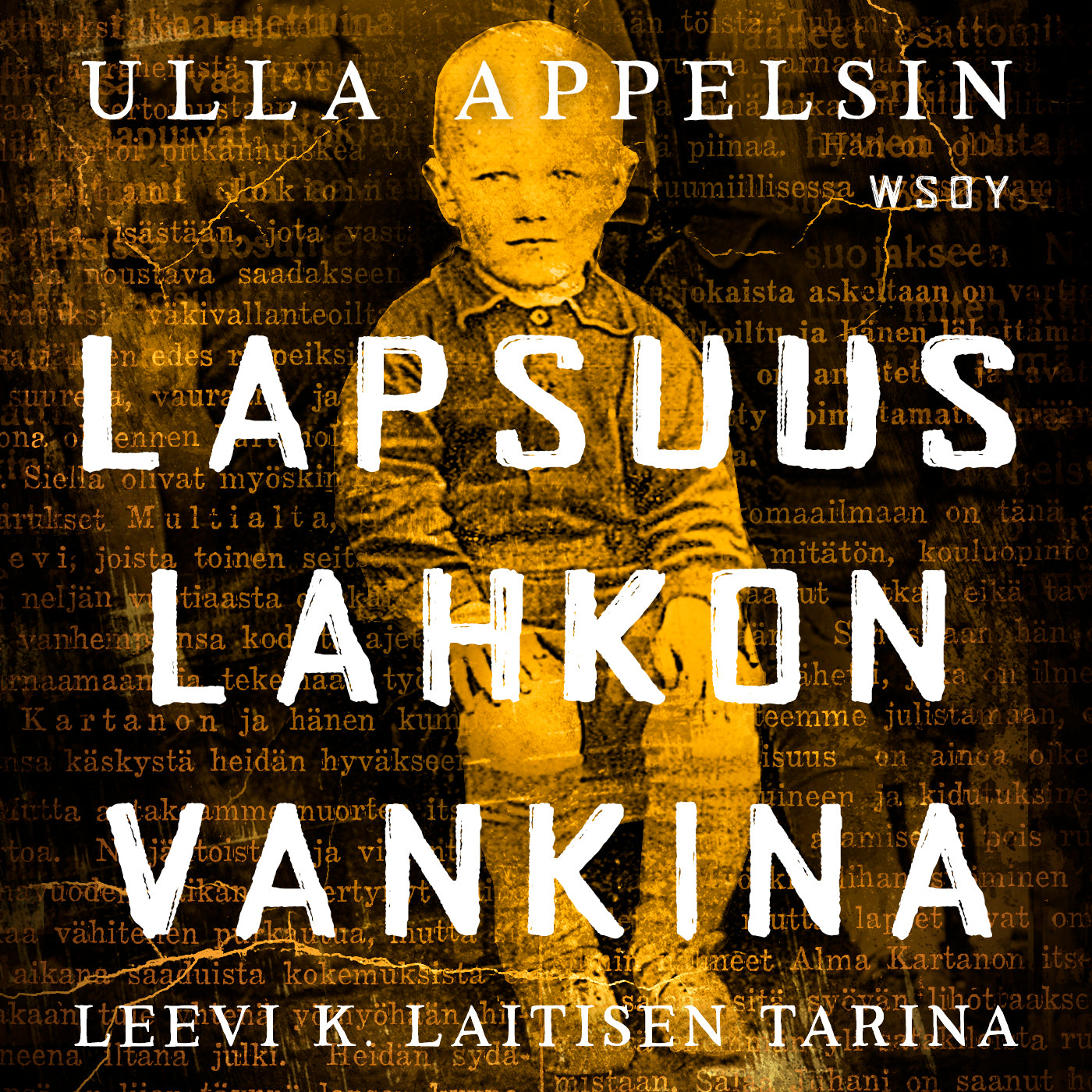 Lapsuus lahkon vankina – Ljudbok
