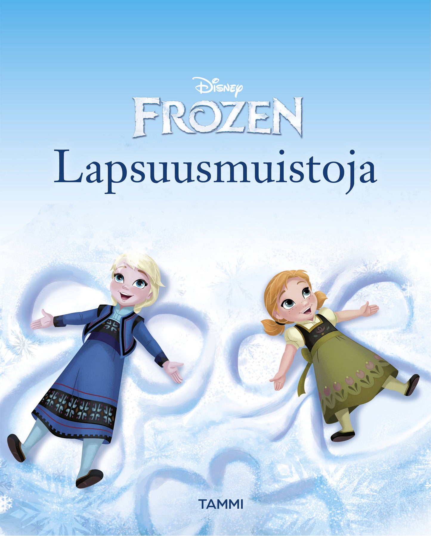 Lapsuusmuistoja – E-bok