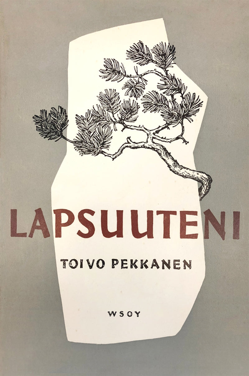 Lapsuuteni – E-bok