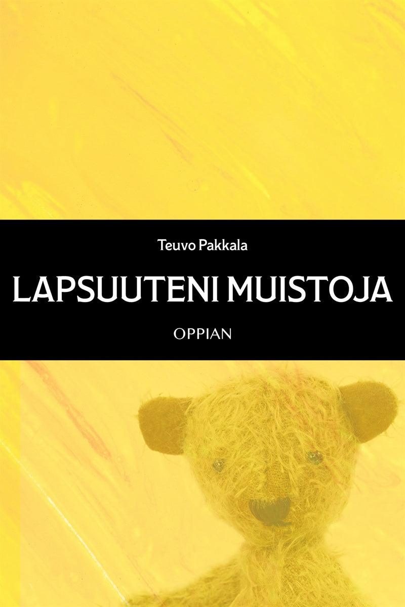 Lapsuuteni muistoja – E-bok