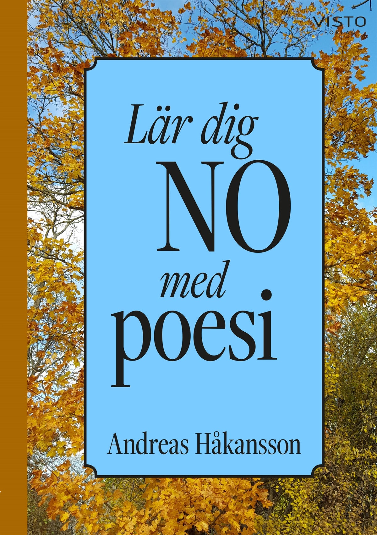 Lär dig NO med poesi – E-bok