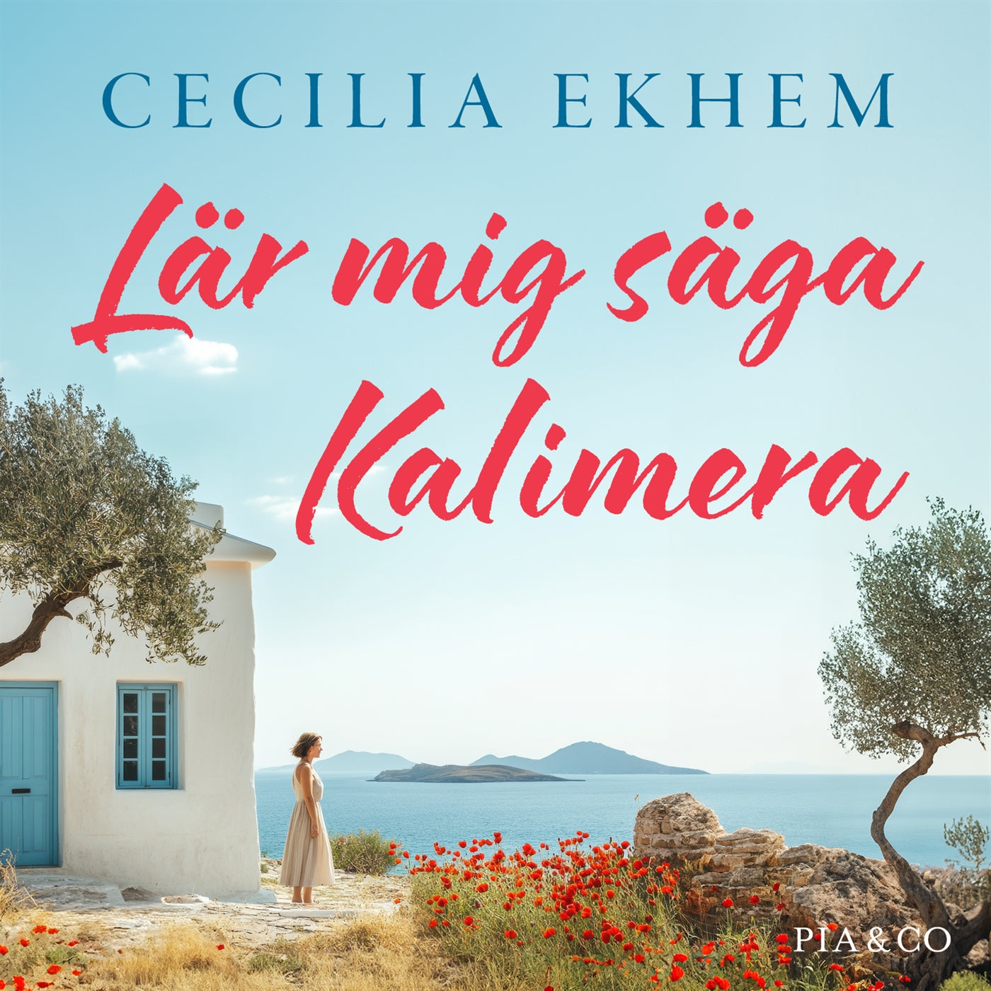 Lär mig säga Kalimera – Ljudbok
