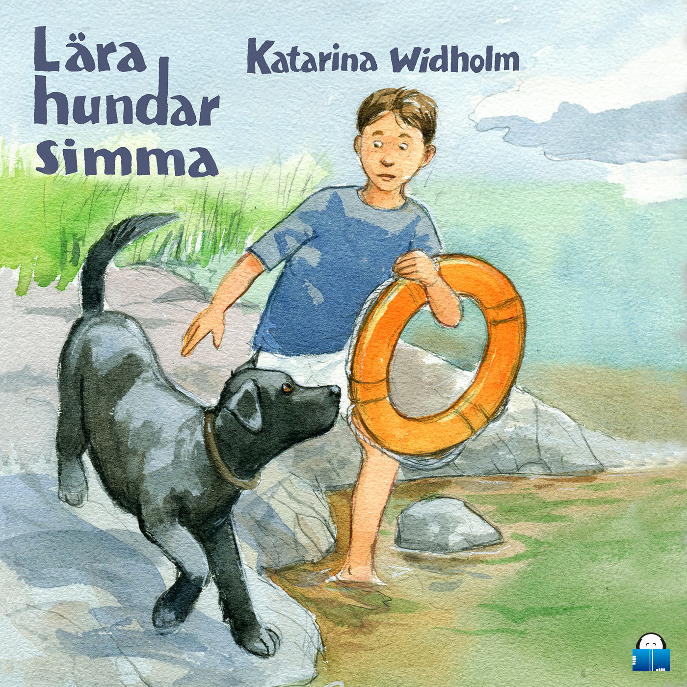 Lära hundar simma – Ljudbok