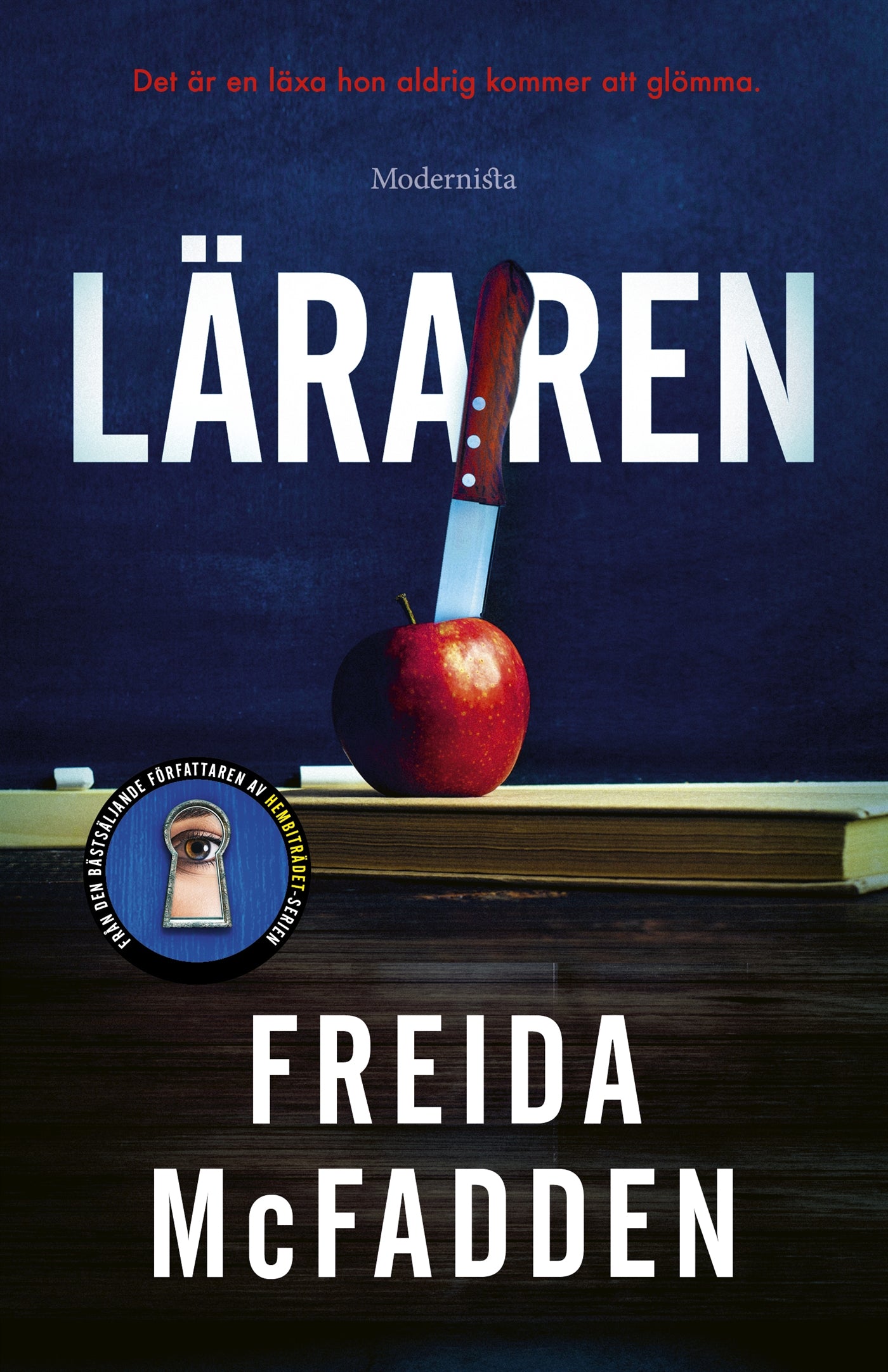 Läraren – E-bok