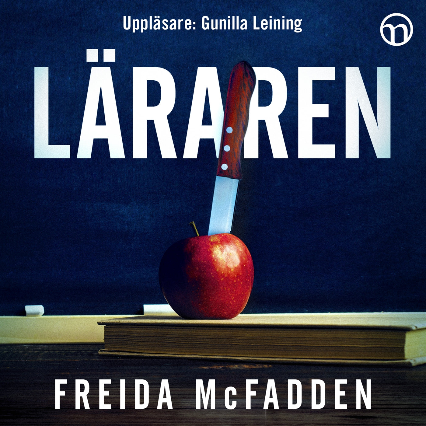 Läraren – Ljudbok