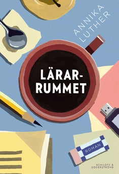 Lärarrummet – E-bok