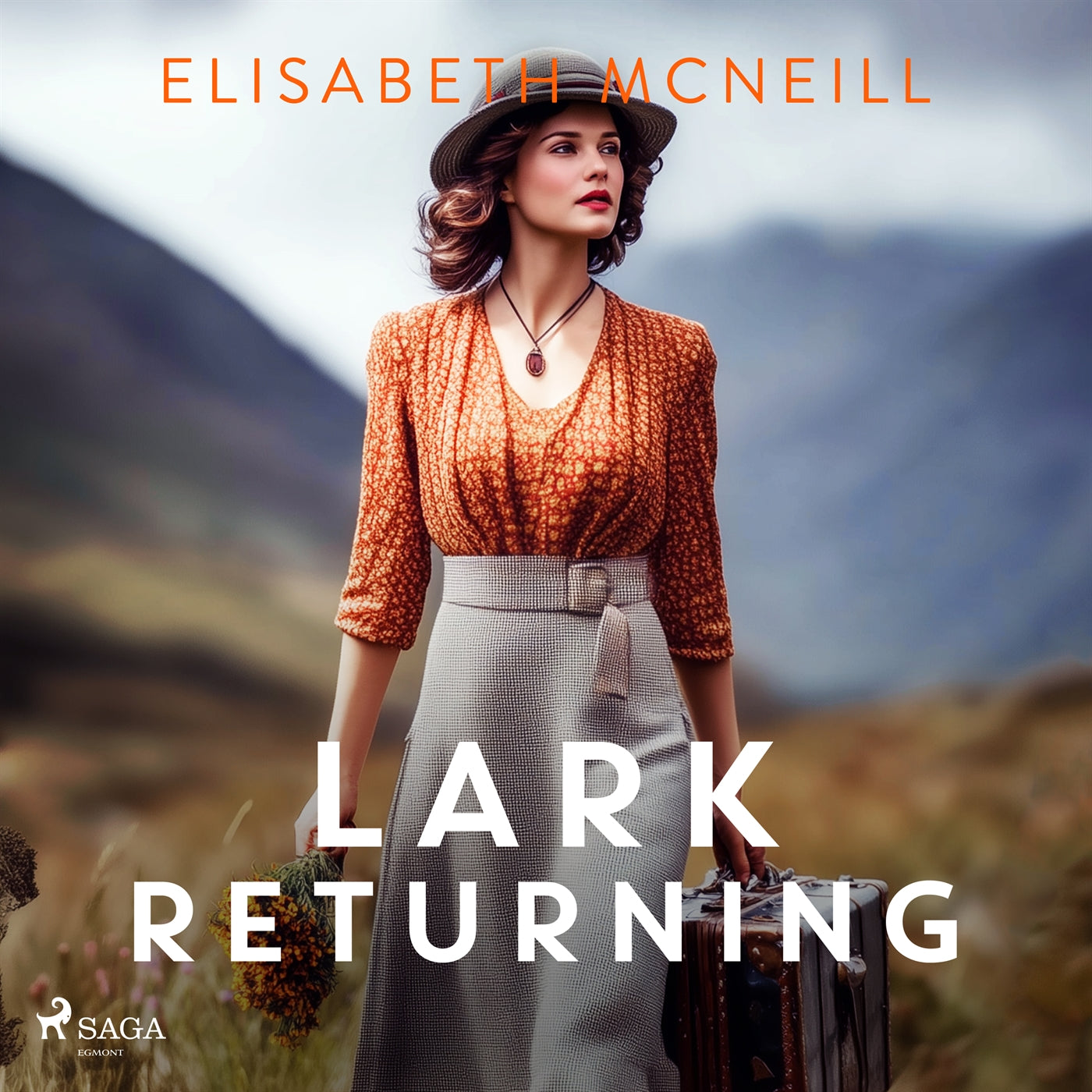 Lark Returning: A gripping 19th Century Scottish family saga – Ljudbok