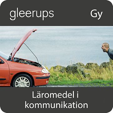 Läromedel i kommunikation, digitalt läromedel, elev, 6 mån