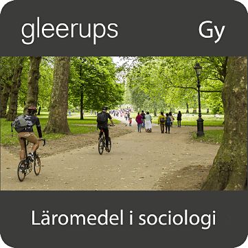 Läromedel i sociologi, digitalt läromedel, elev, 12 mån