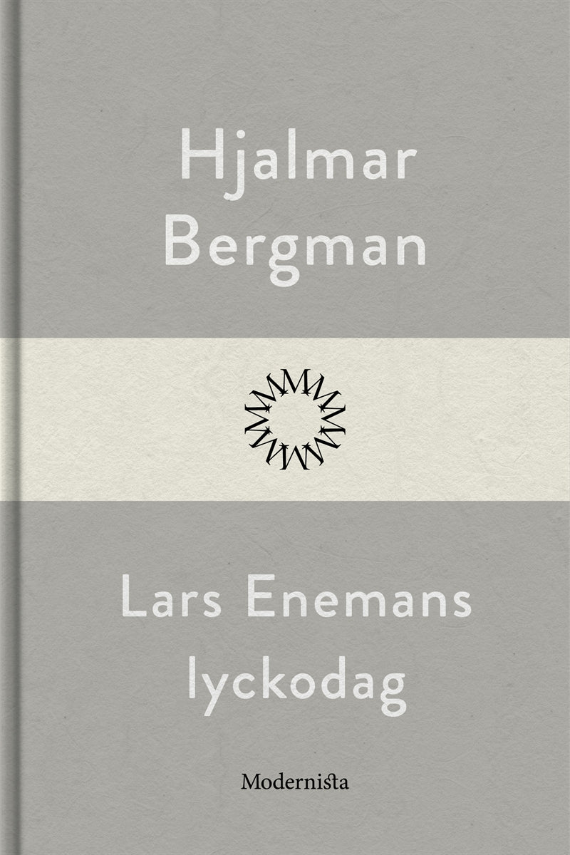 Lars Enemans lyckodag – E-bok