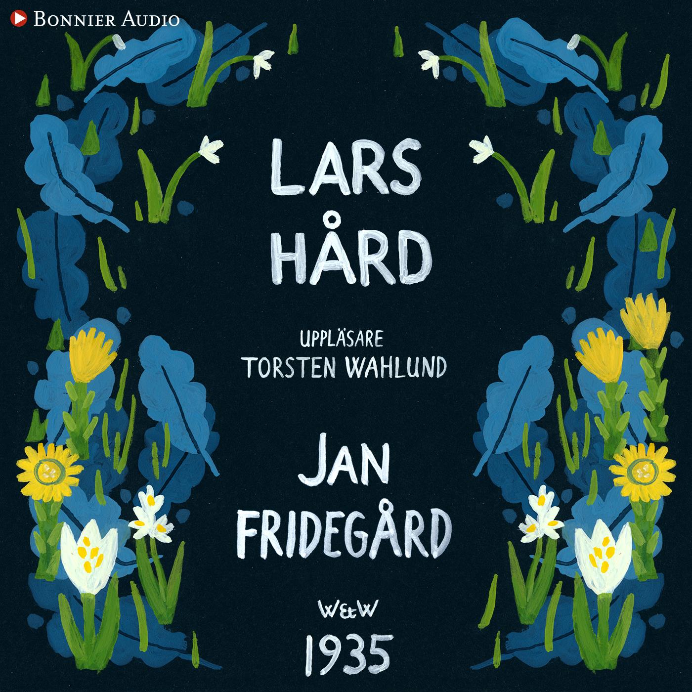 Lars Hård – Ljudbok