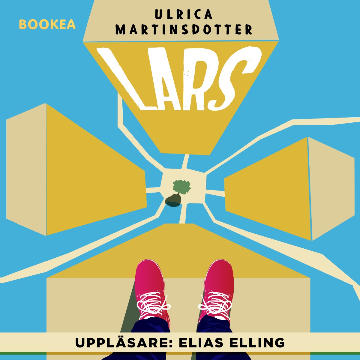 Lars – Ljudbok